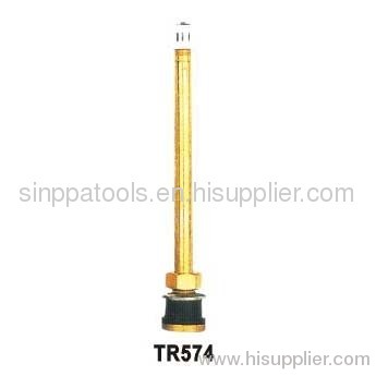 Tubeless Truck & Bus Tire Valve