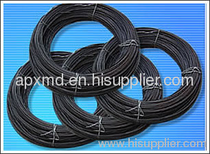 black annealed wire