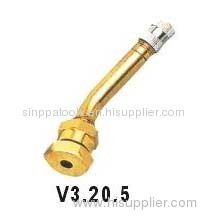 Tubeless Truck & Bus Tire Valve