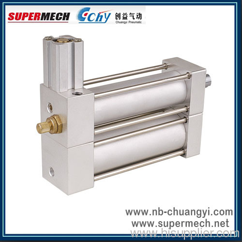 damping pneumatic air cylinder