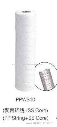 PP Sediment String Wound Filter(PPWS10)