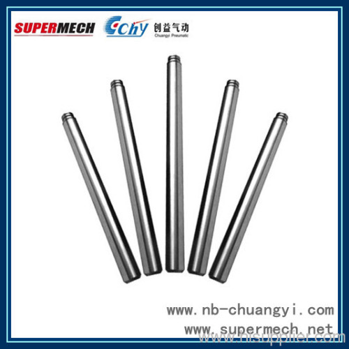 Hard Chrome Plated Piston rods for pneumatic cylinders