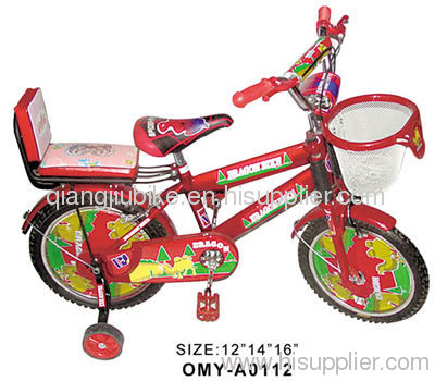 children bike