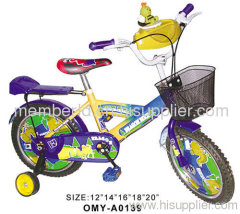 children bike