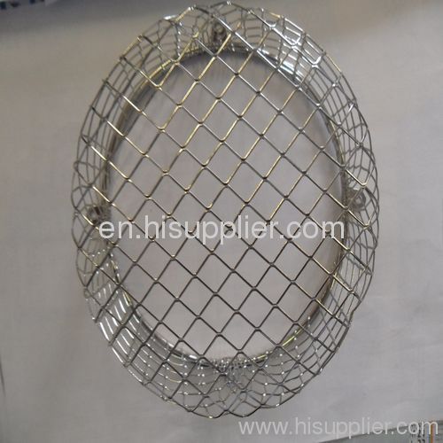 Chef Wire Mesh Baskets