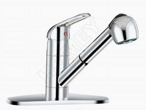 CUPC Kitchen One Handle Faucet