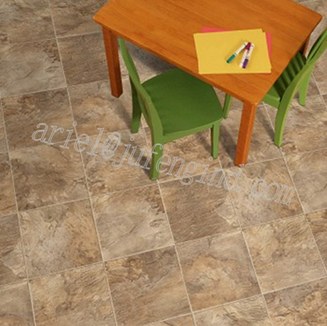 Luxury Vinyl Flooring -- Stone Series