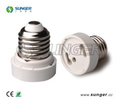 lamp adapter E27 to adapter GU24