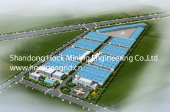 Shandong Hock Mining Engineering Co.,Ltd