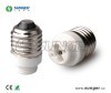 Ceramic adapter lampholder E27 to G9