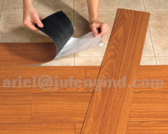 Self stick Vinyl Floor Tiles