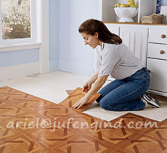 Vinyl DIY Sheet Flooring