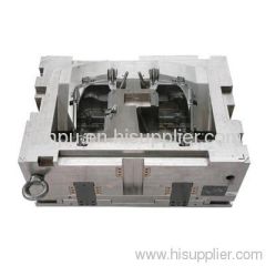 auto lamp mould , automotive lighting mold , plastic mould