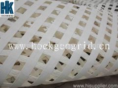 high tensile strength polyester mine grid,mining geogrid for coal-mine longwall recovery systems 600/400kN