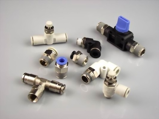 How Fittings Seal