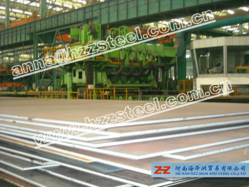 SA202GrA/SA202GrB Boiler Pressure Vessel Steel Plates