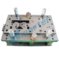 Metal stamping tool, precision stamping tool