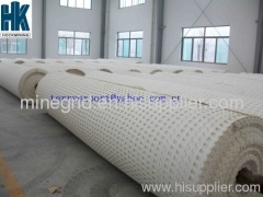 mine grid mining geogrid polyester geogrid