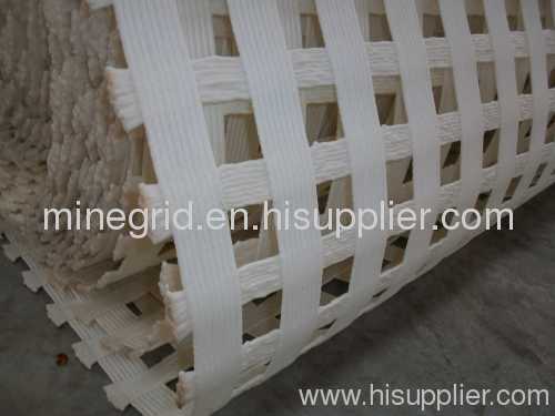 polyester geogrid biaxial geogrid pvc geogrid