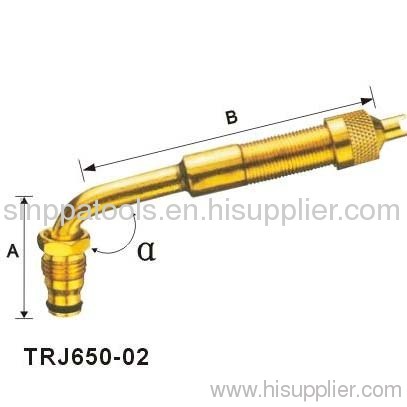 Agriculture & Off The Road Tire Valve