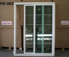 PVC inner door