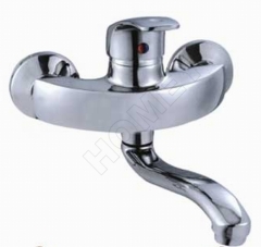 Shower Faucet with Brass Body