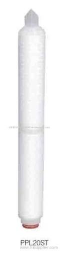 Pleated Filter Cartridge(PPL20ST)