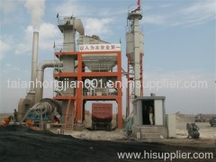 asphalt mixing plant