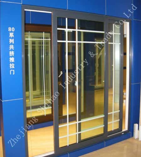 Various Economical Glass Door