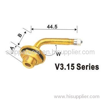 European Style Clamp-in Valve