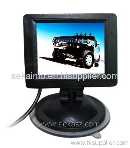 safety video system monitor