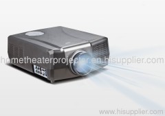 New arrival - 2200 Lumen LCD Projector With free lamp, supported HDMI