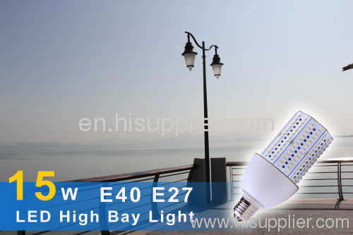 E27 15W LED Lights