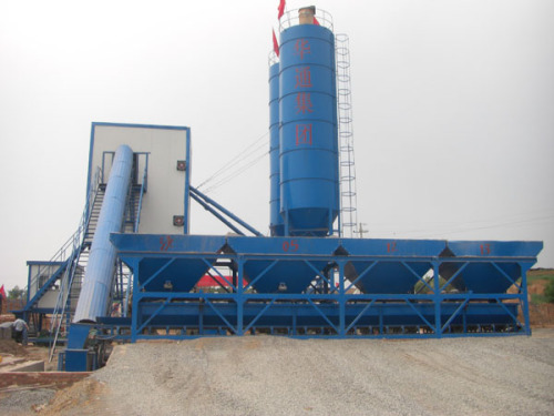 Hongjian Concrete batching plant