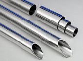 cold rolled stainless tube china