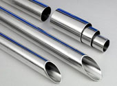 304 2B stainless steel tube