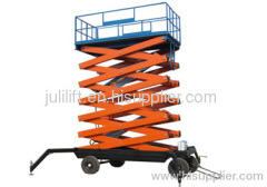 mobile scissor lift