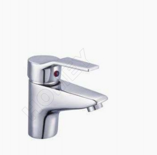 single lever basin mixers