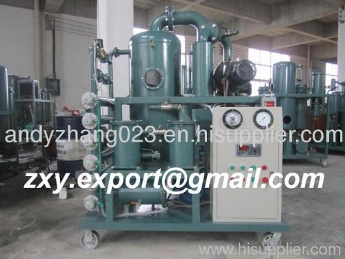 Mobile Type Transformer Oil Dehydration Plant, Dielectric Oil Filtering Unit, Insulating Oil Treatment System