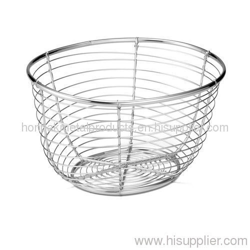 Home supply fry basket