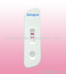 Dengue IgG&IgM Rapid Test