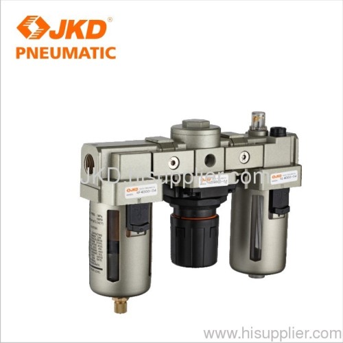 SMC series air filter regulator lubricator