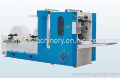 Automatic Facial Tissue Interfolder Machine