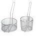 frying basket/ tinplate frying basket