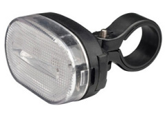 3 LED bicycle light