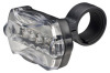 5 LED bike front light