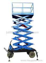 mobile scissor lift SJY0.3-10