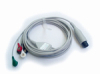Mindray 5L one-piece patient cable with leads