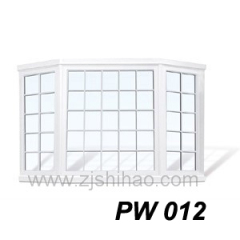 upvc bay window