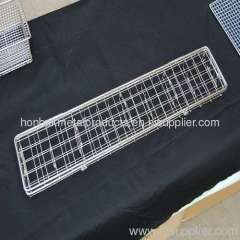 (Electronic oppents)Special Cleaning Wire Mesh Basket